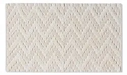 Fürdőszobaszőnyeg - Bellona (piszkosfehér)