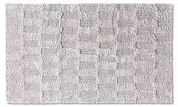 Fürdőszobaszőnyeg - Bevin (világos szürke)