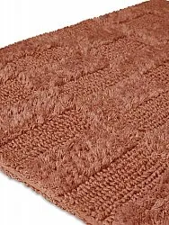 Fürdőszobaszőnyeg - Bevin (terrakotta)