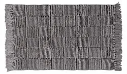 Fürdőszobaszőnyeg - Duna (sötét szürke)