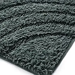 Fürdőszobaszőnyeg - Eliza (sötétzöld)