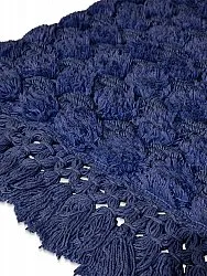 Fürdőszobaszőnyeg - Elvie (kék)