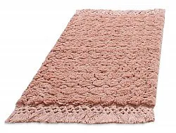Fürdőszobaszőnyeg - Elvie (rózsaszín)
