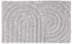 Fürdőszobaszőnyeg - Embla (világos szürke)