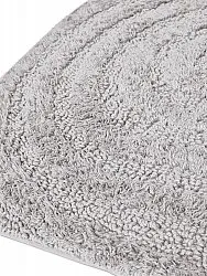 Fürdőszobaszőnyeg - Embla (világos szürke)