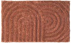 Fürdőszobaszőnyeg - Embla (terrakotta)