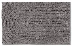 Fürdőszobaszőnyeg - Evena (sötét szürke)