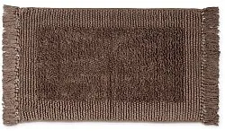 Fürdőszobaszőnyeg - Flynn (barna)