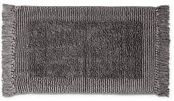Fürdőszobaszőnyeg - Flynn (sötét szürke)
