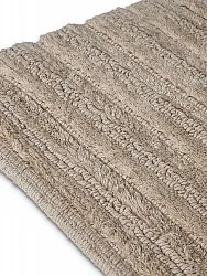 Fürdőszobaszőnyeg - Franny (bézs)