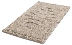 Fürdőszobaszőnyeg - Gertie (bézs)