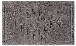 Fürdőszobaszőnyeg - Gertie (sötét szürke)