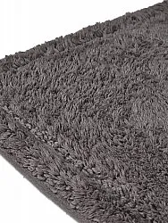 Fürdőszobaszőnyeg - Gertie (sötét szürke)