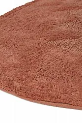 Ovális fürdőszobaszőnyeg - Gertie (terrakotta)