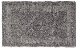 Fürdőszobaszőnyeg - Nila (sötét szürke)