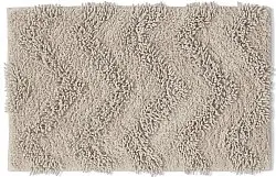 Fürdőszobaszőnyeg - Tressa (bézs)