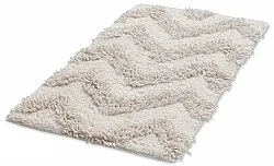 Fürdőszobaszőnyeg - Tressa (piszkosfehér)