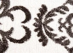 Wilton szőnyeg - Bari (fehér/nugát)