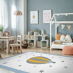 Gyermek szőnyeg - Atlas Teddybear (rosa)