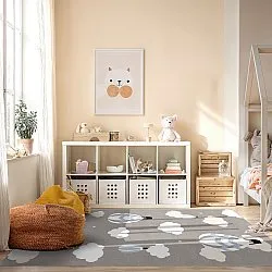 Gyermek szőnyeg - Atlas Teddybear (rosa)