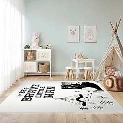 Gyermek szőnyeg - Atlas Teddybear (rosa)