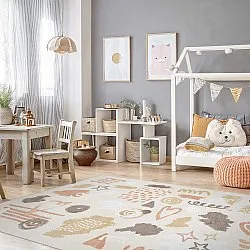 Gyermek szőnyeg - Ethel (rózsaszín)