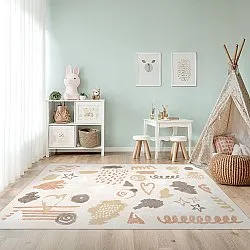 Gyermek szőnyeg - Ethel (rózsaszín)