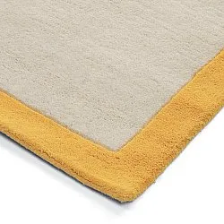 Gyerekszőnyeg - Lion Hand Tufted Wool Premium (bézs/multi)