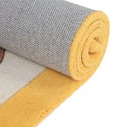 Gyerekszőnyeg - Lion Hand Tufted Wool Premium (bézs/multi)
