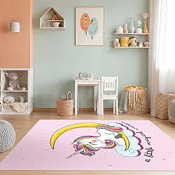 Gyermek szőnyeg - Atlas Teddybear (rosa)