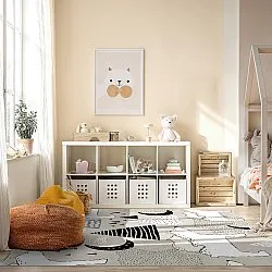 Gyermek szőnyeg - Atlas Teddybear (rosa)