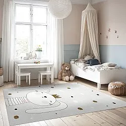 Gyermek szőnyeg - Atlas Teddybear (rosa)