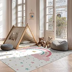 Gyermek szőnyeg - Rainbow (többszínű)