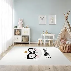 Gyermek szőnyeg - Atlas Teddybear (rosa)