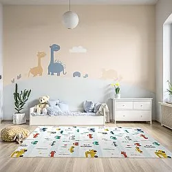 Gyermek szőnyeg - Road Cars (multi)