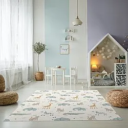 Gyermek szőnyeg - Safari Friends (multi)