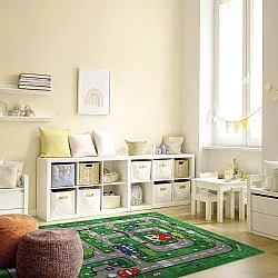 Gyermek szőnyeg - Atlas Teddybear (rosa)