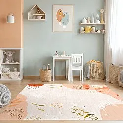 Gyermek szőnyeg - Zora (rózsaszín)