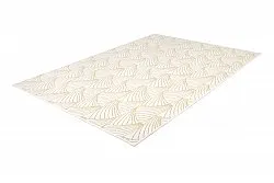 Beltéri és kültéri szőnyeg - Beau (sárga)