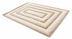 Rongyszőnyeg - Chania (bézs)