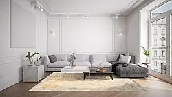 Wilton szőnyeg - Aneto (bezs)