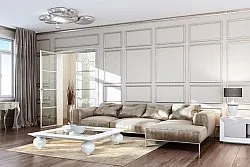 Wilton szőnyeg - Aneto (bezs)