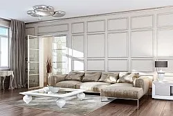 Wilton szőnyeg - Malaga (bezs)