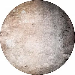 Kerek szőnyeg - Braga (bezs)