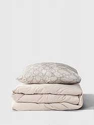 Ágyneműhuzat-set - Belinda (bézs)
