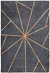 Wilton szőnyeg - Bellizzi (antracit)