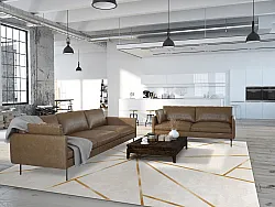 Wilton szőnyeg - Bellizzi (fehér)