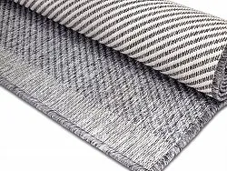 Beltéri és kültéri szőnyeg - Bennett (szürke)