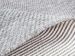 Beltéri és kültéri szőnyeg - Bennett (szürke)