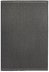 Beltéri és kültéri szőnyeg - Bennett (fekete)